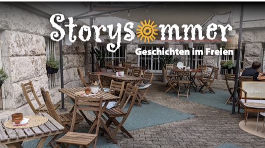 Storysommer